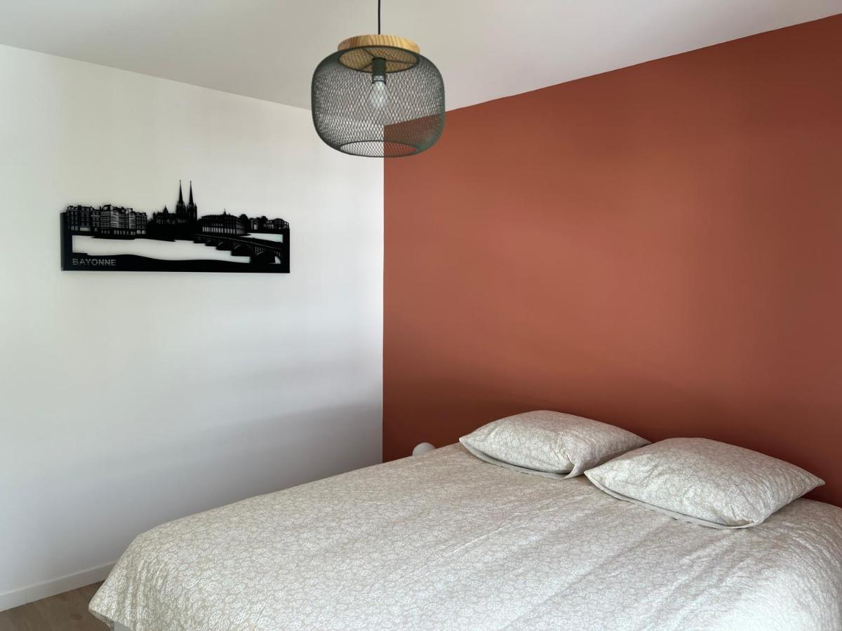 Appartement Bayonne Ellaia Eksteriør bilde