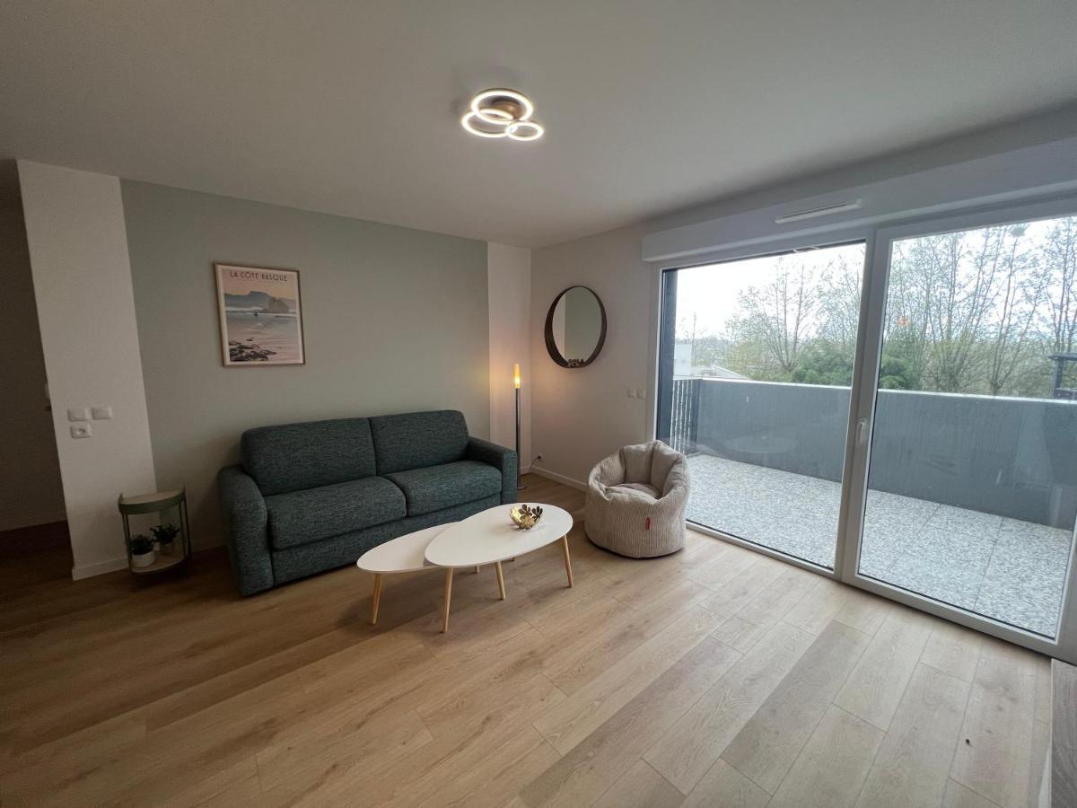 Appartement Bayonne Ellaia Eksteriør bilde
