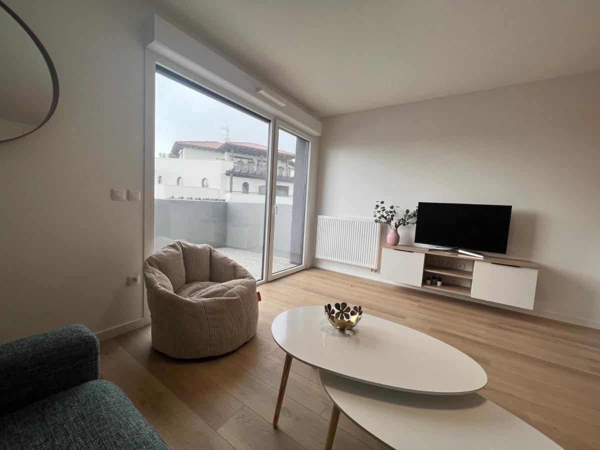 Appartement Bayonne Ellaia Eksteriør bilde
