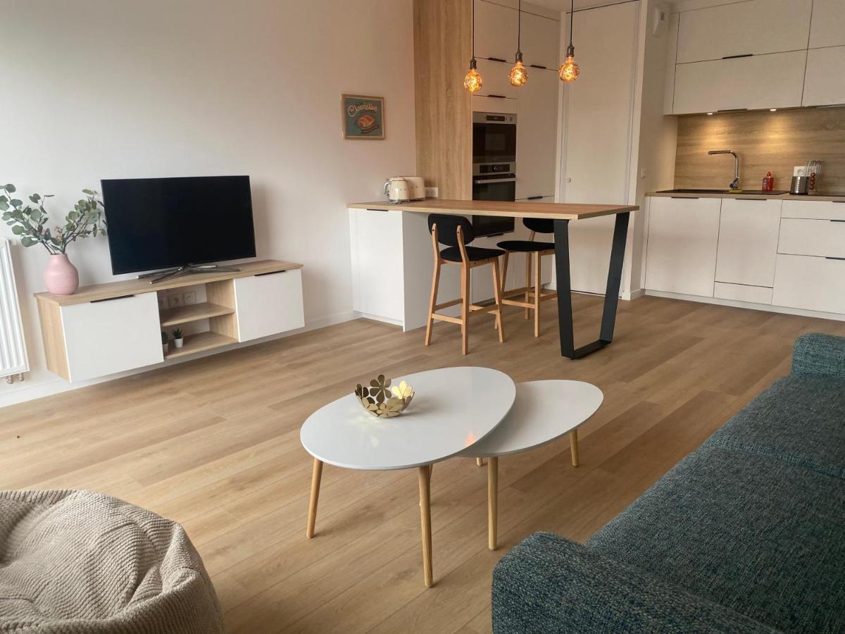 Appartement Bayonne Ellaia Eksteriør bilde
