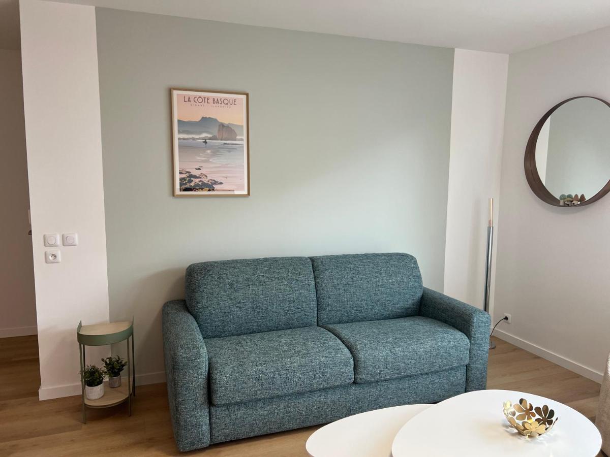 Appartement Bayonne Ellaia Eksteriør bilde