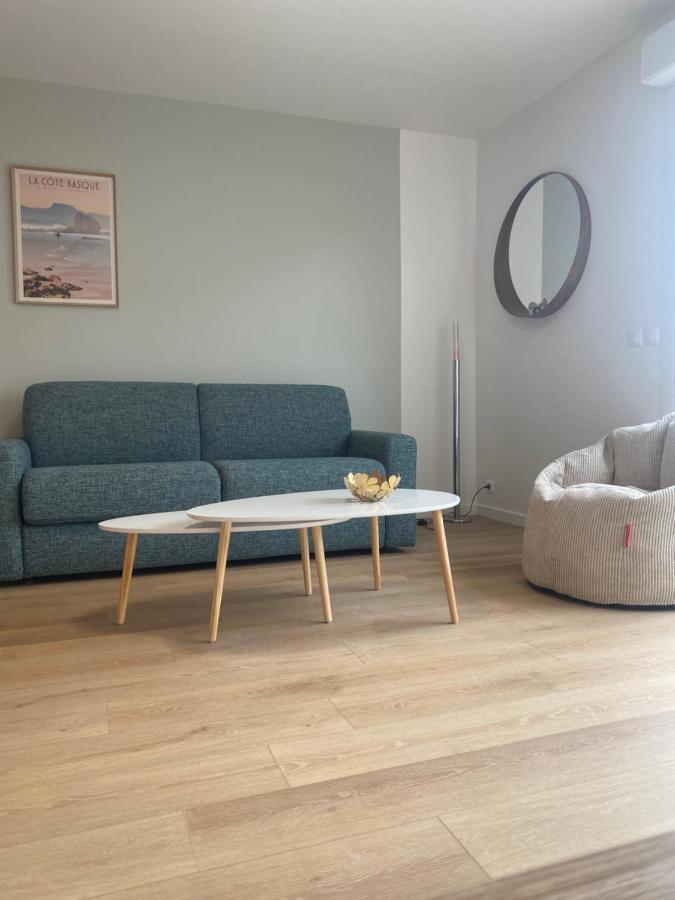 Appartement Bayonne Ellaia Eksteriør bilde